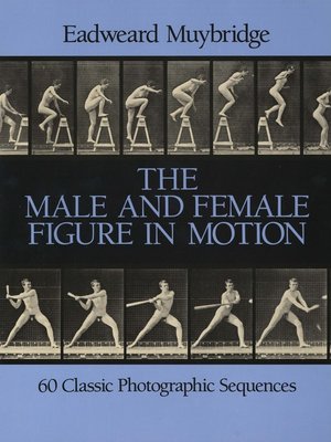 cover image of The Male and Female Figure in Motion